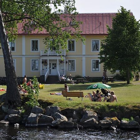 Vaexjoe Hostel Evedal ภายนอก รูปภาพ