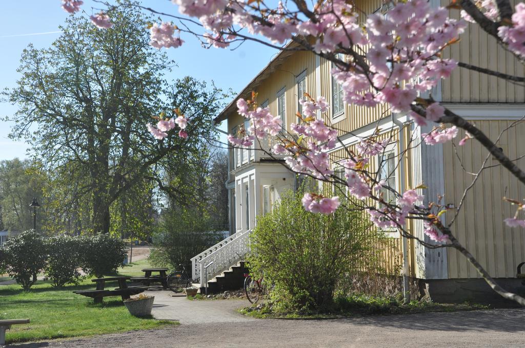 Vaexjoe Hostel Evedal ภายนอก รูปภาพ