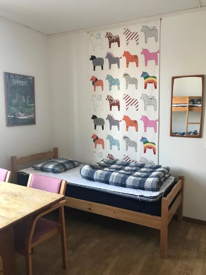 Vaexjoe Hostel Evedal ภายนอก รูปภาพ