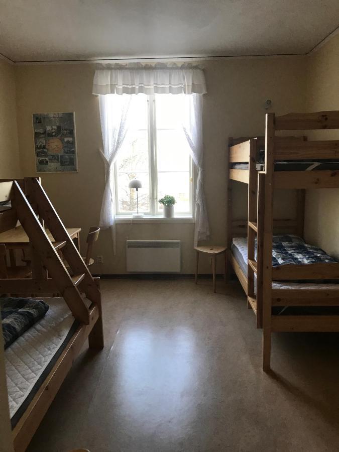 Vaexjoe Hostel Evedal ภายนอก รูปภาพ